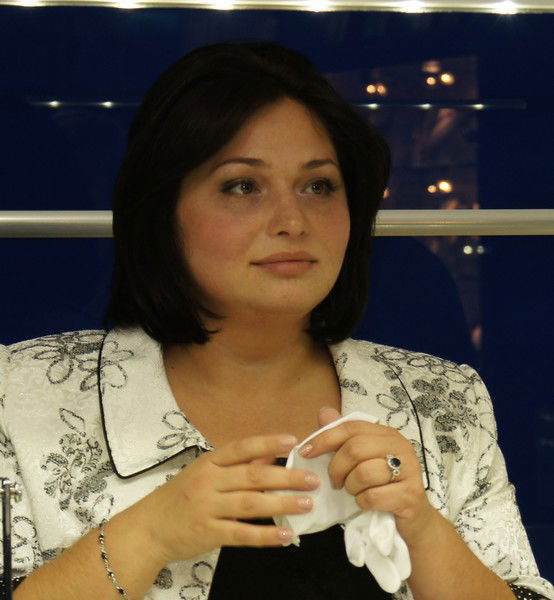 Ирина Кузьминова