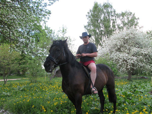 Андрей Суздаль