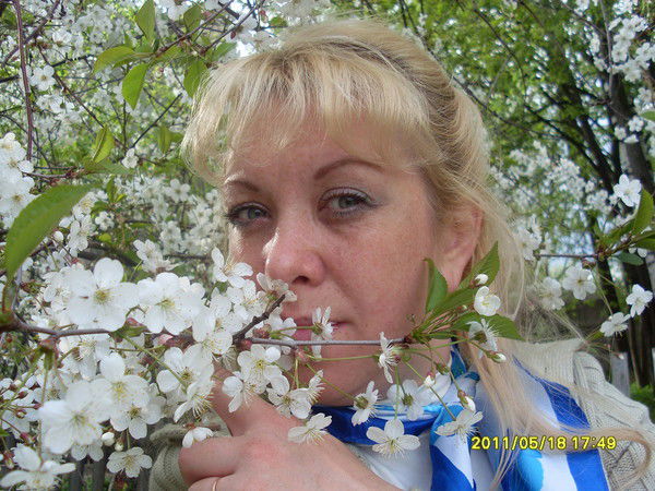 Катерина Воробьева