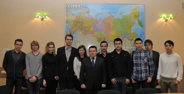 Илья Проников