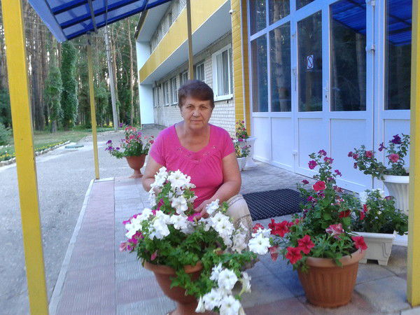 Тамара Новицкая