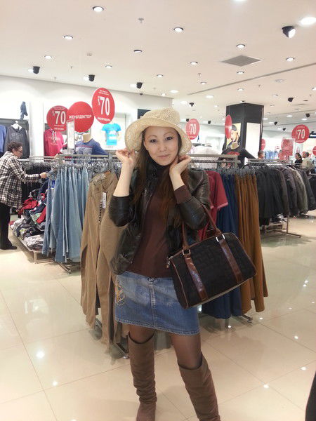 Гульназ Досанова