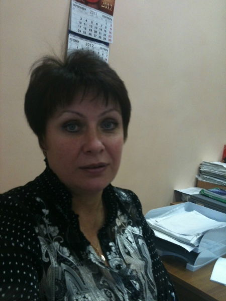 Ольга Морозова