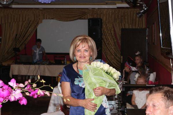 Татьяна Логинова