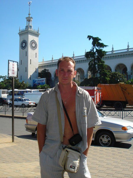 Максим Бедикин