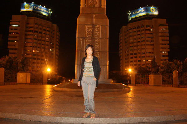 Сандыгуль Сапиянова