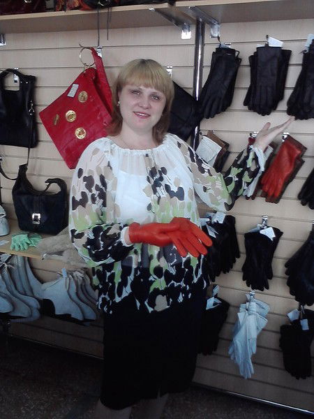 Галина Батушка