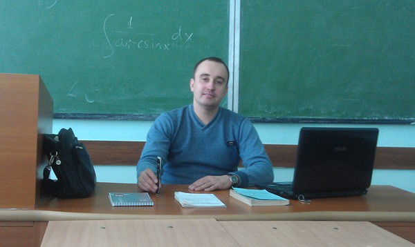 Антон Носков