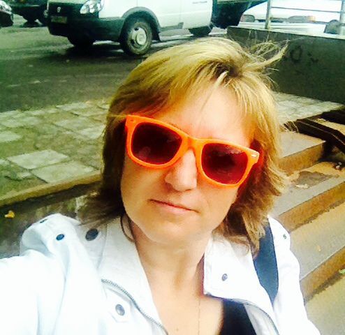 Оксана Гаусс