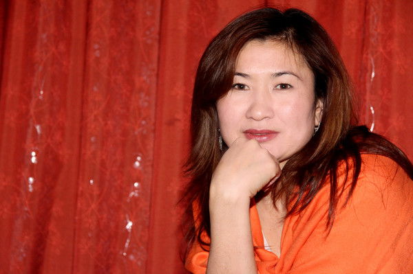 Gulbarshyn Karasholakova