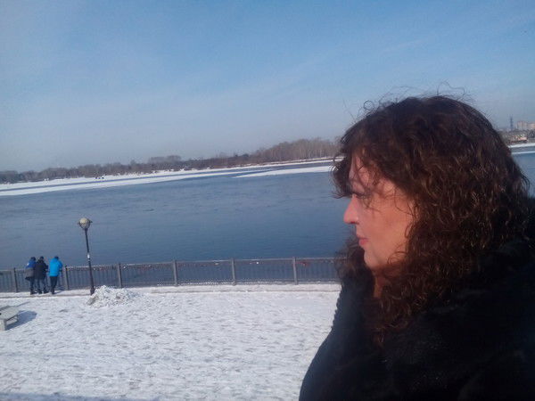 Елена Рыжкова