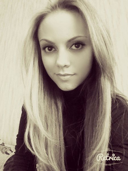 Вика Инюшина