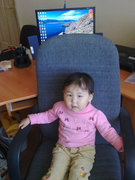 Жанагуль Спанова