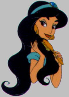 Принцесса Жасмин