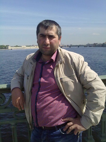 Альберт Магомедов