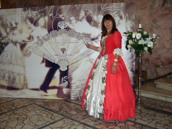 Галина Миронова