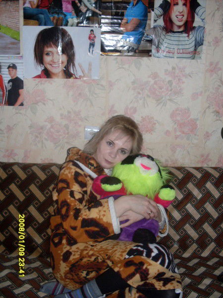 Лена Коновалова