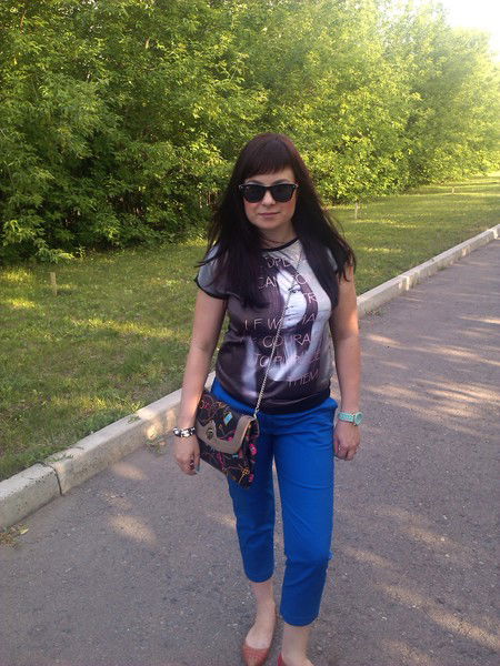 Лариса Бегинюк