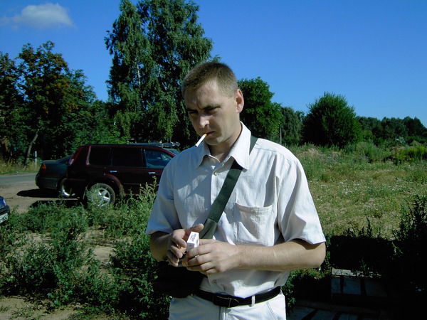 Сергей Горбачёв