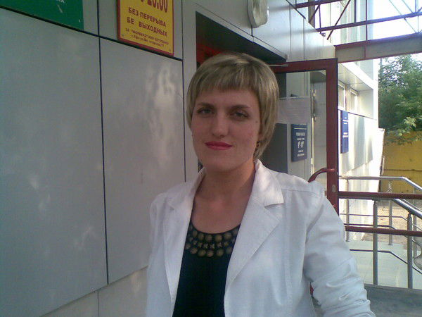 Олеся Туманова