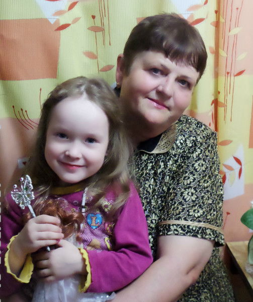 Вера Пикурова