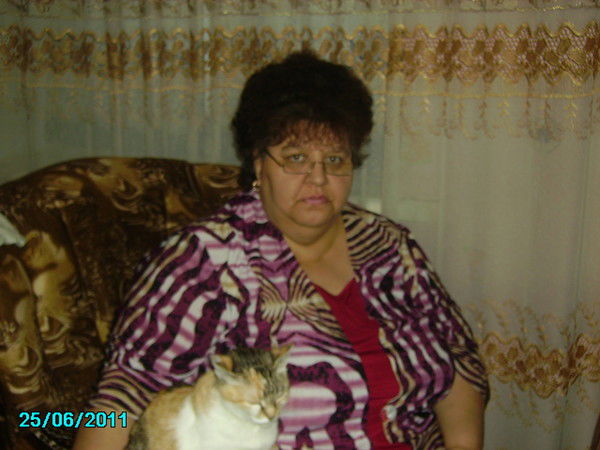 Галина Яковина