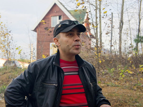 Игорь Серик