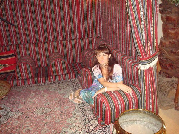 Анастасия Олеговна