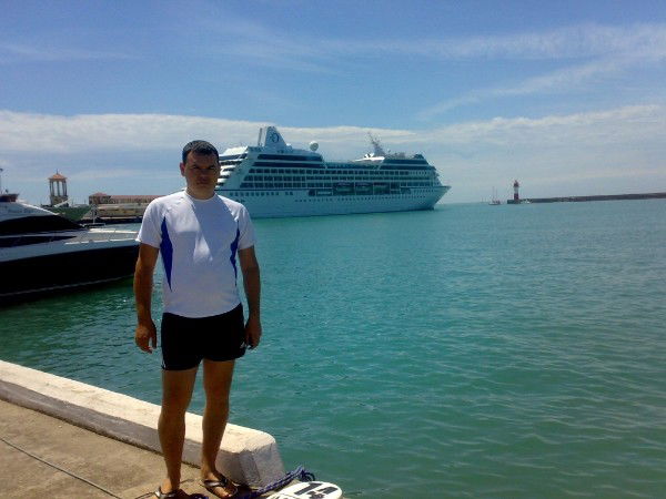 Андрей Бочаров