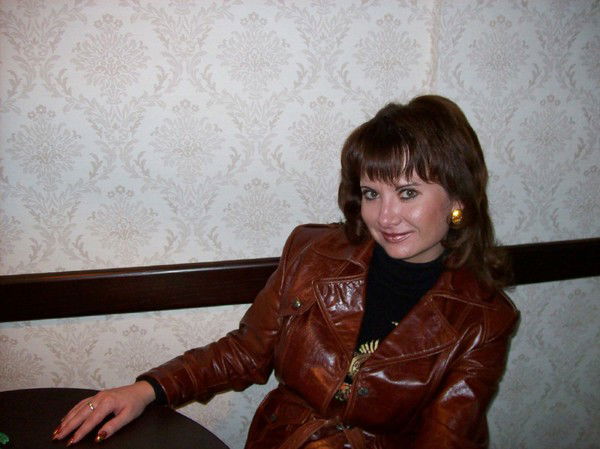 Елена Захарова