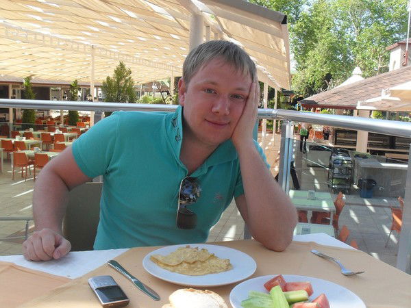 Павел Виноградов