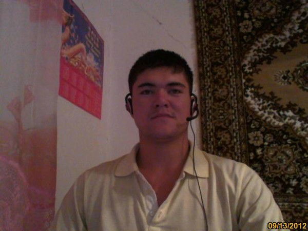 Ринат-Бек Атымтаев