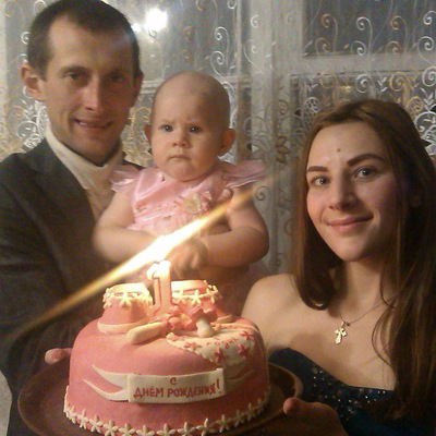 Настя Гончарова