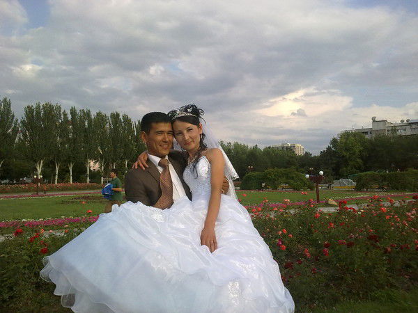 Акмарал Мамирасилова