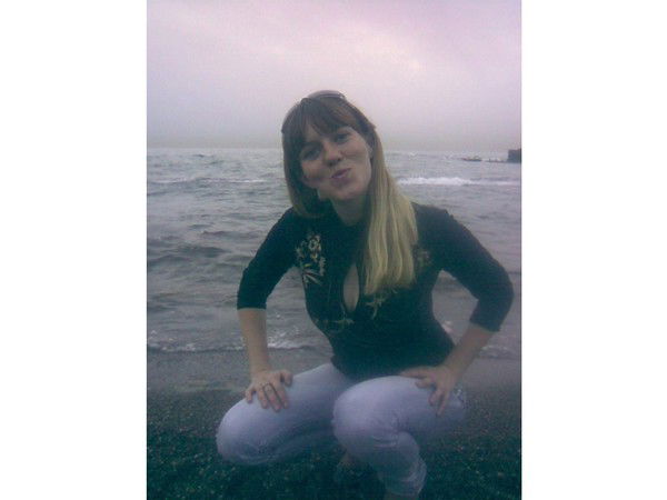 Светлана Харичева