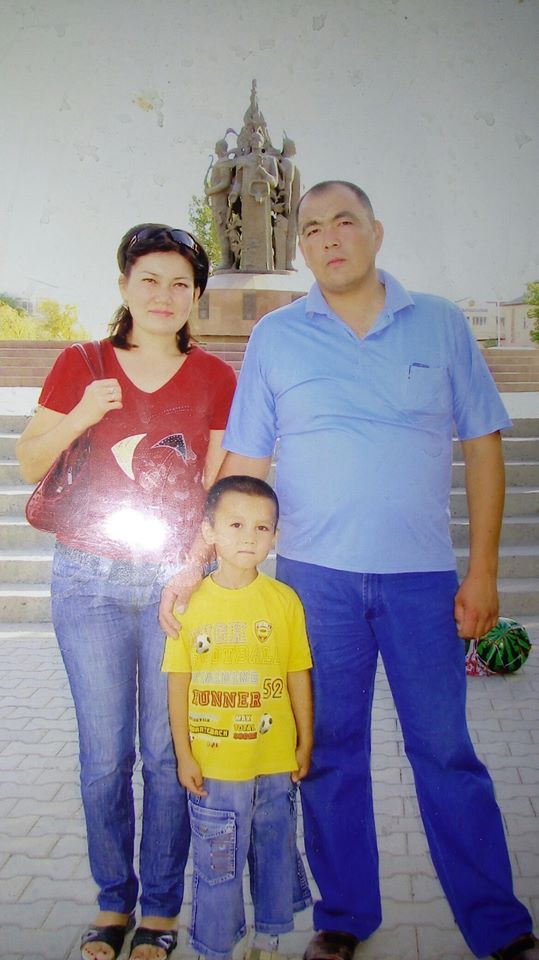 Индира Дауренбек