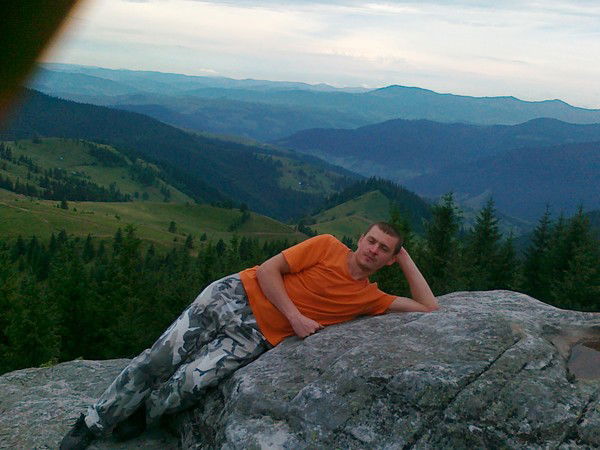 Николай Гончарук