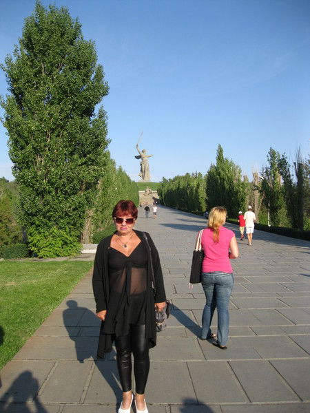 Татьяна Перегудова