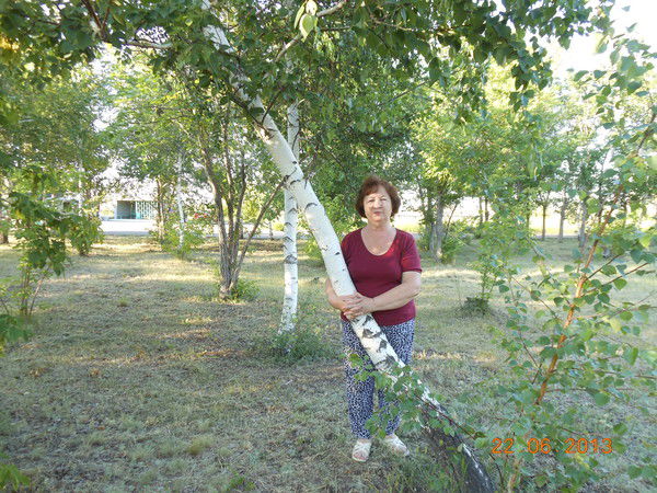 Людмила Сидельникова