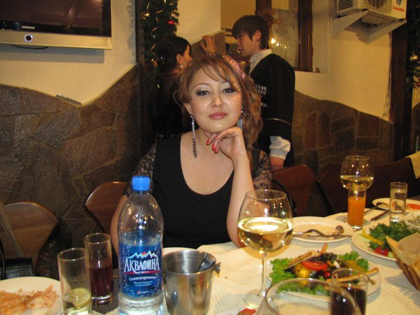 Zhenisgul Kushekbayeva