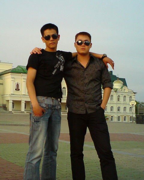 Володька Ковин