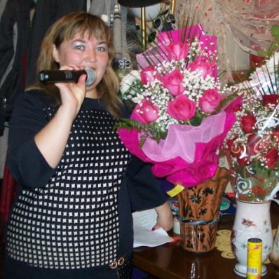 Ольга Иванцова