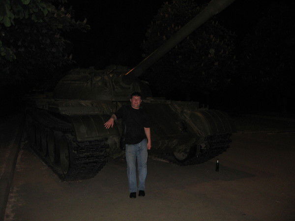 Максим Худой