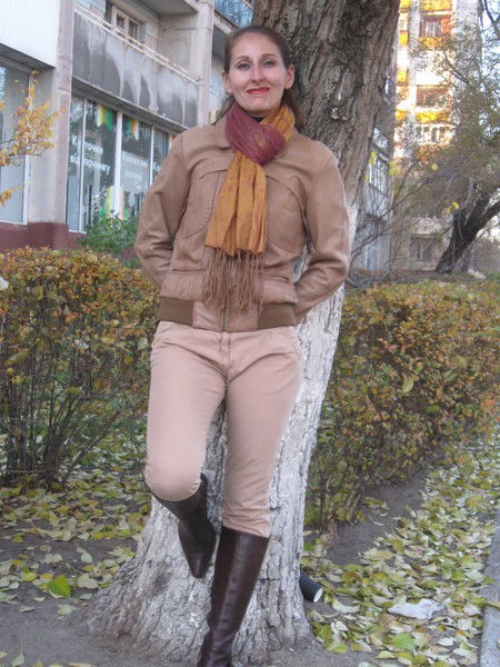 Елена Игнатова