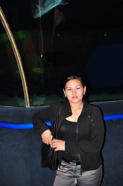 Алия Саулиева