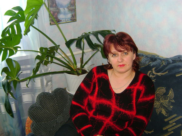 Надежда Шеховцова