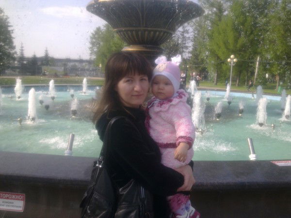 Лилия Балашова