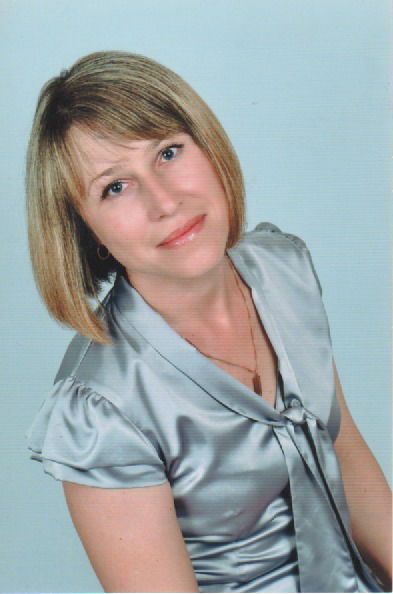 Оксана Тринитка