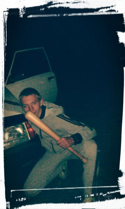 Игорь Поляруш