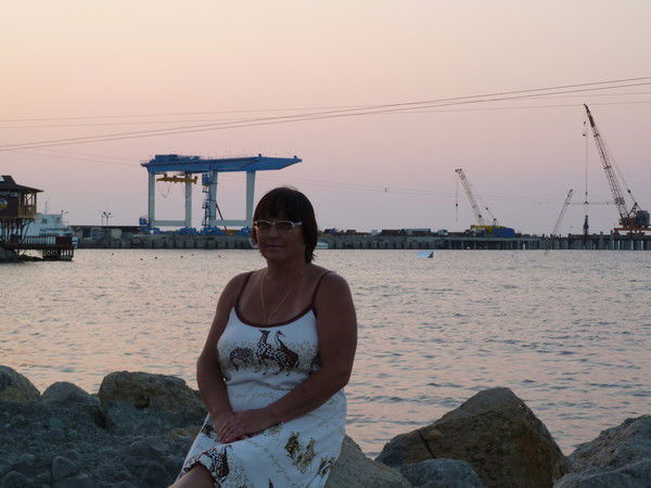 Валентина Одинокова